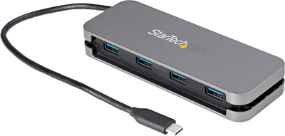 Hub USB Startech 4x USB-A 3.2 Gen (HB30CM4AB)