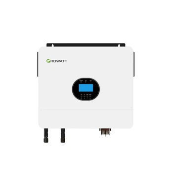 Гібридний інвертор Growatt SPF6000ES PLUS(wifi)