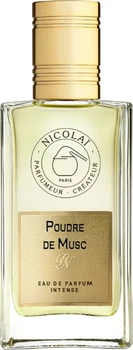 Woda perfumowana unisex Nicolai Parfumeur Createur Poudre de Musc Intense 30 ml (3581000019348)