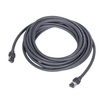 Дата кабель для Starlink Gen3 роз'єм RJ45 (10 метрів) Сірий