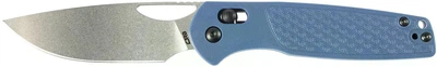 Нож CJRB Acacia Blue