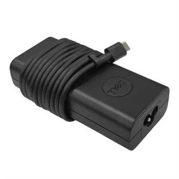Блок питания к ноутбуку Dell 65W USB-C AC Adapter with Power Cord - Europe (450-BFFL)
