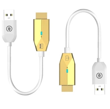 Бездротовий HDMI передавач Vikefon A88 HD1080 до 60 метрів