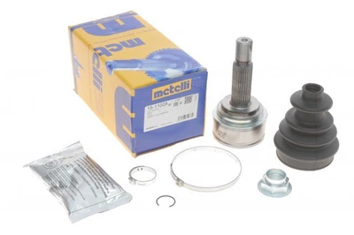 Шрус (наружный) Kia Rio 1.2CVVT/1.25/1.4 17- (25z/20z/52.6mm/73mm/63mm) 15-11028 , Metelli