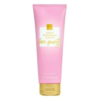 Маска для обличчя Avon TTA Love Quartz, 75 мл