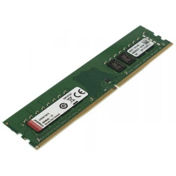 Оперативна пам'ять для ПК Kingston 8GB DDR4 2400MHz UDIMM (KVR24N17S8/8)