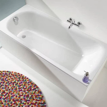Ванна сталева Kaldewei Saniform plus 112800010001 180х80 см