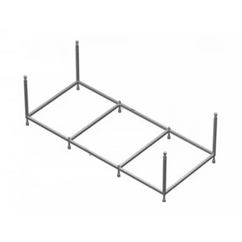 Каркас для ванни AM.PM Like W80A-170-070W-R