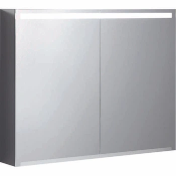 Дзеркальна шафа Geberit Option 500.583.00.1 90 см з підсвічуванням