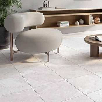 Керамограніт Cersanit Noble Stone Light Grey Matt 42x42 см