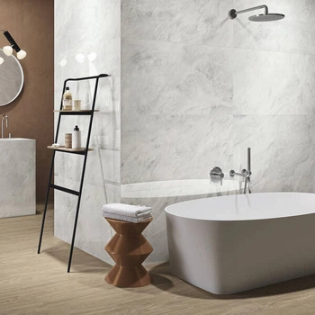 Керамограніт APE Alexandria White Pol 60x120 см