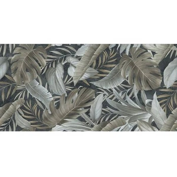 Керамограніт Golden Tile Oasis Tropics Чорний OSС920 60Х120 см