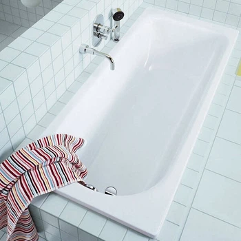 Ванна сталева Kaldewei Saniform plus 112500010001 160х75 см