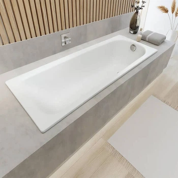 Ванна сталева Kaldewei Saniform plus 111800010001 170х70 см