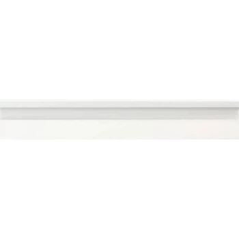 Фриз Ape Zocalo Bellagio Bianco 10x60 см