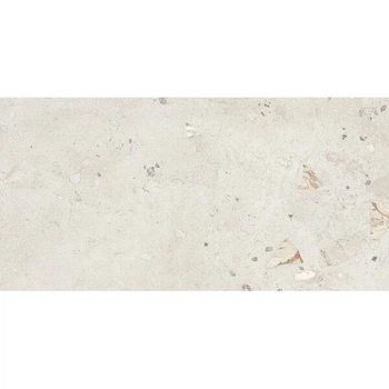 Керамограніт Italgraniti FL01BAC I Cementi White Ciottolo SQ. 60x120 см