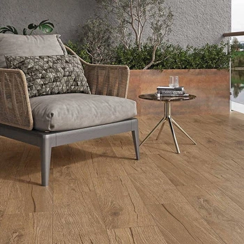 Керамограніт Cersanit Honeywood Brown 18,5x59,8 см