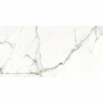 Керамограніт Opoczno Pl+ Calacatta Monet White Satin Rect 59,8х119,8 см