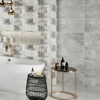 Плитка Opoczno Avrora Grey 29,7x60 см