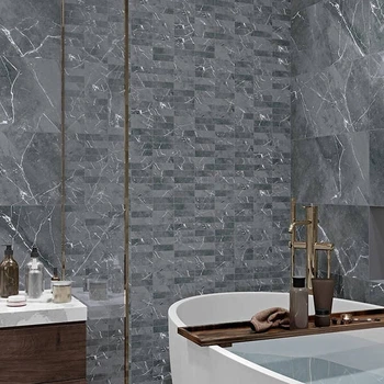 Мозаїка Cersanit Conrad Graphite Mosaic Matt 29,8x29,8 см
