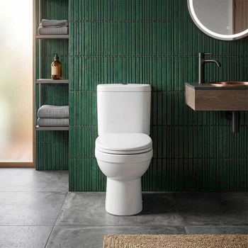 Унітаз-компакт Devit Smart 3010146 з сидінням Soft Close (3013146)