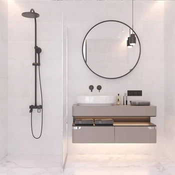 Плитка Golden Tile Doha Світло-Сірий 57G051 30x60 см