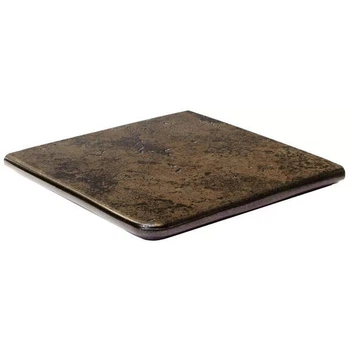 Сходинка Exagres Metalica Cartabon Fior. Vulcano 33,5x33,5 см