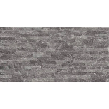 Керамограніт Provenza Salt Stone Eltx Modula Black Iron Rett 60x120 см