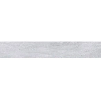 Керамограніт Cersanit Brantwood Light Grey Matt Rect** 19,8x119,8 см