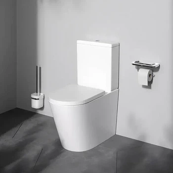 Унітаз-компакт AM PM Func CFA8600SC із сидінням Soft Close