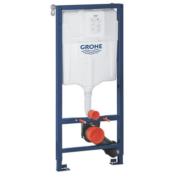 Інсталяція для унітаза Grohe Rapid SL 38536001 1,13м з кріпленням