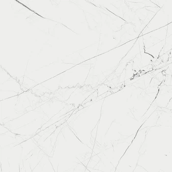 Керамограніт Cerrad Gres Marmo Thassos White Poler 79,7x79,7 см