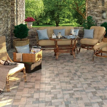 Керамограніт Cersanit Midway Grey 42x42 см