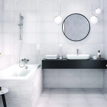 Плитка Opoczno Carly White 29,7x60 см