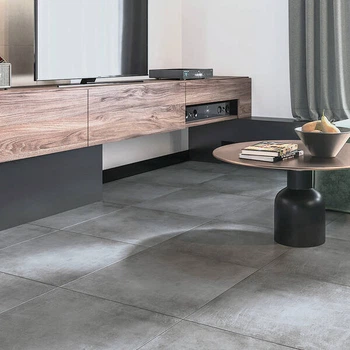 Керамограніт Golden Tile Kassel Сірий 812580 60x60 см