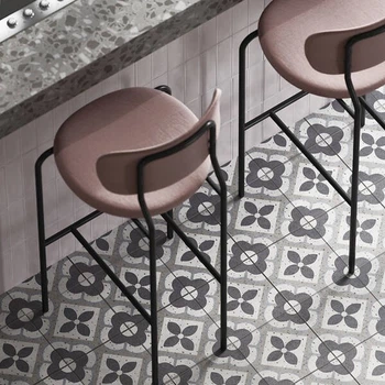 Керамограніт Opoczno Ua Flavio Grey 42x42 см