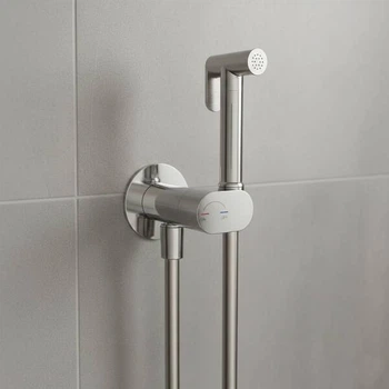 Гігієнічний душ Devit Flow 550539C, хром