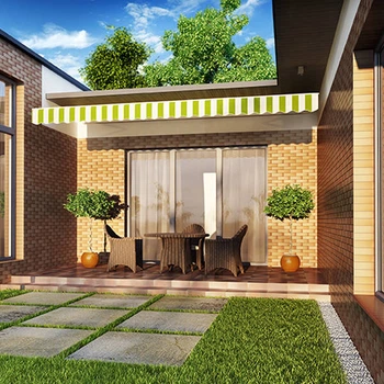 Клінкер Cerrad Elewacja Szkliwiona Miodowa 6,5x24,5 см