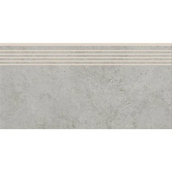 Ступінка Cersanit Highbrook Light Grey Steptread 29,8x59,8 см