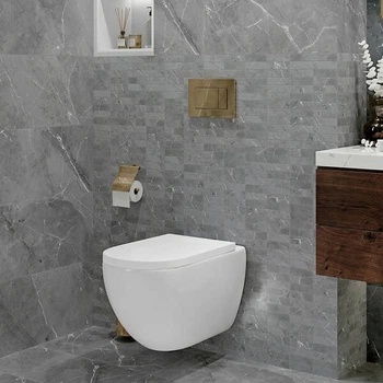 Мозаїка Cersanit Conrad Grey Mosaic Matt 29,8x29,8 см
