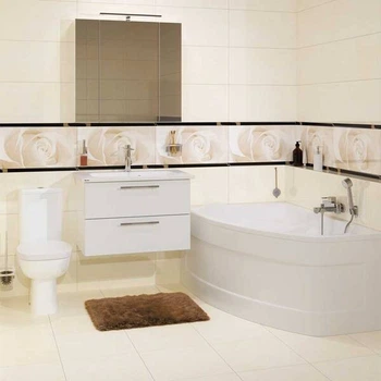 Керамограніт Opoczno Effecta Effecto Beige 42x42 см