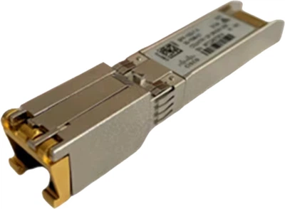 Модуль SFP+ Cisco 10GBASE-T (SFP-10G-T-X=)
