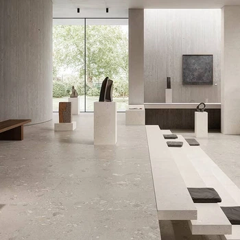 Керамограніт Emil Ceramica ENNH GE.GI GRE SK R GemmaStone Gemma Giant Greige 60х120 см