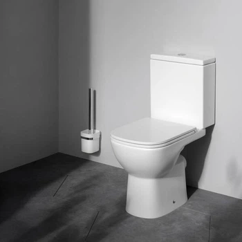 Унітаз-компакт AM PM Pride CPA8900SC Aquaspin із сидінням Soft Close