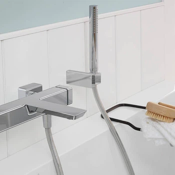 Ручний душ Villeroy&Boch TVS10900600061 хром