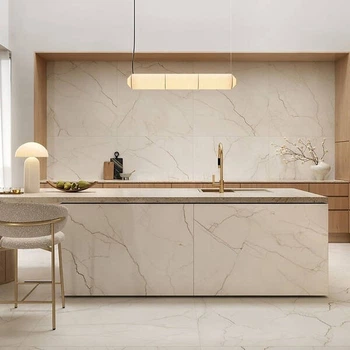 Керамограніт Opoczno PL+ Arcadia Stone White Matt Rect 59,8х119,8 см