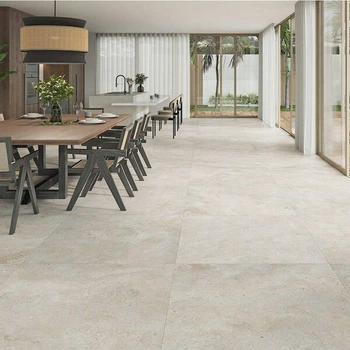 Керамограніт Ceramica Deseo Desert Sand Світло-сірий DSG670 60x60 см
