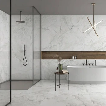Керамограніт Geotiles Eterna White 60x120 см