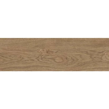 Керамограніт Cersanit Tornwood Brown 18,5x59,8 см