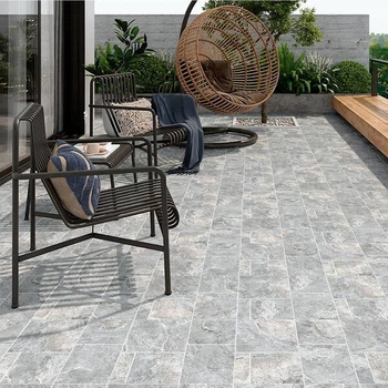 Керамограніт Cersanit Atlas Grey Mat 42x42 см